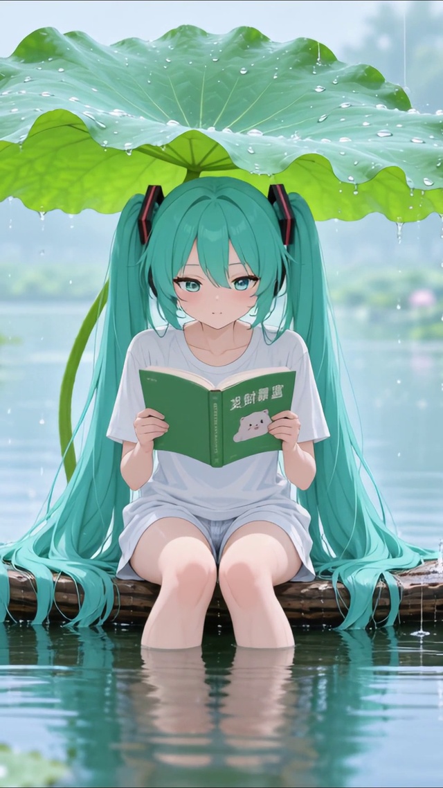 可爱初音