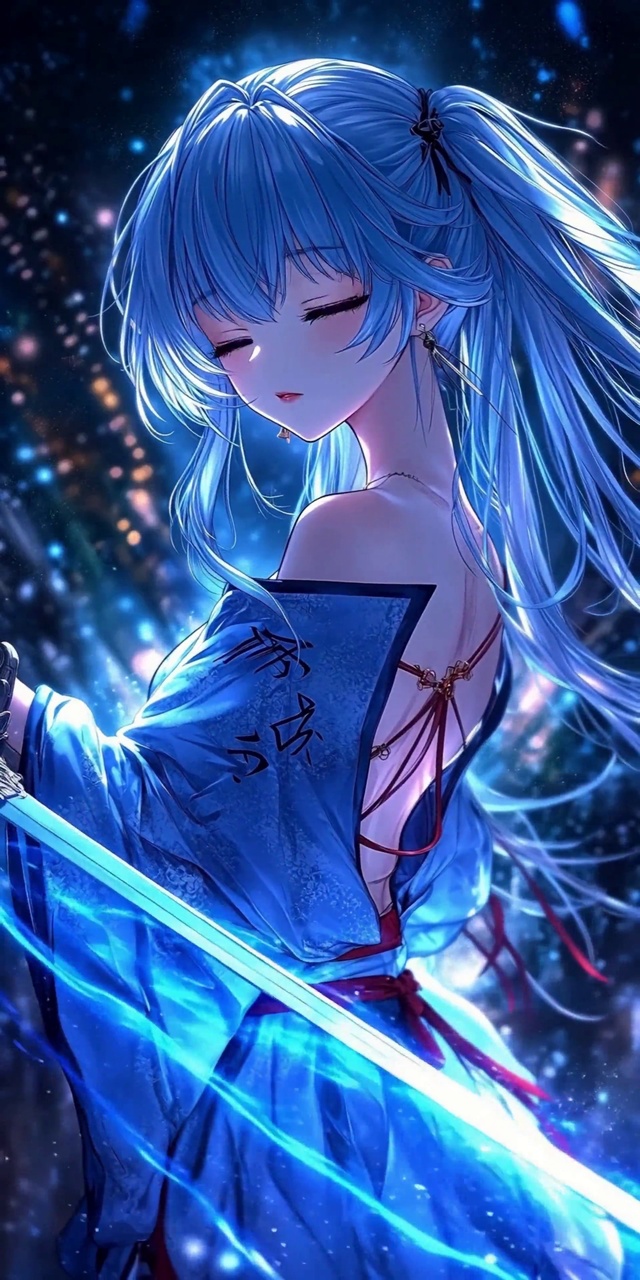 剑鸣青霜