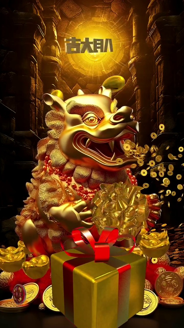 八月大吉