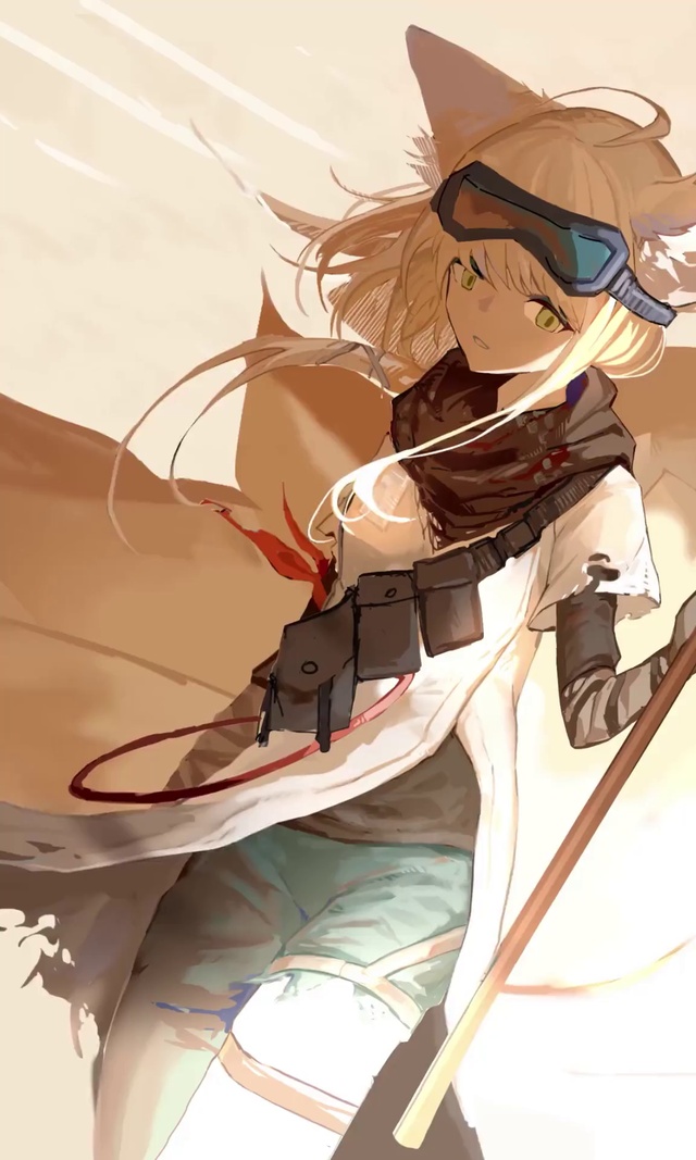 明日方舟｜铃兰¹