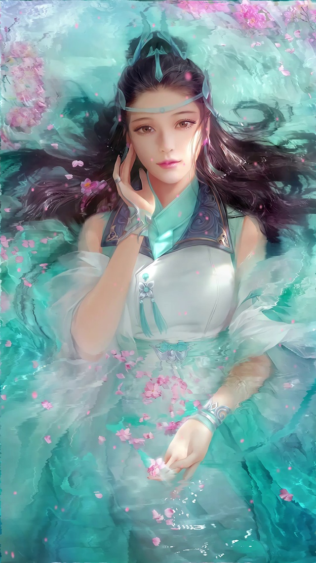 剑网3古装女
