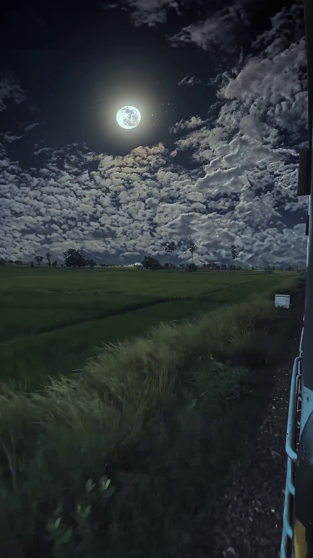 唯美夜景