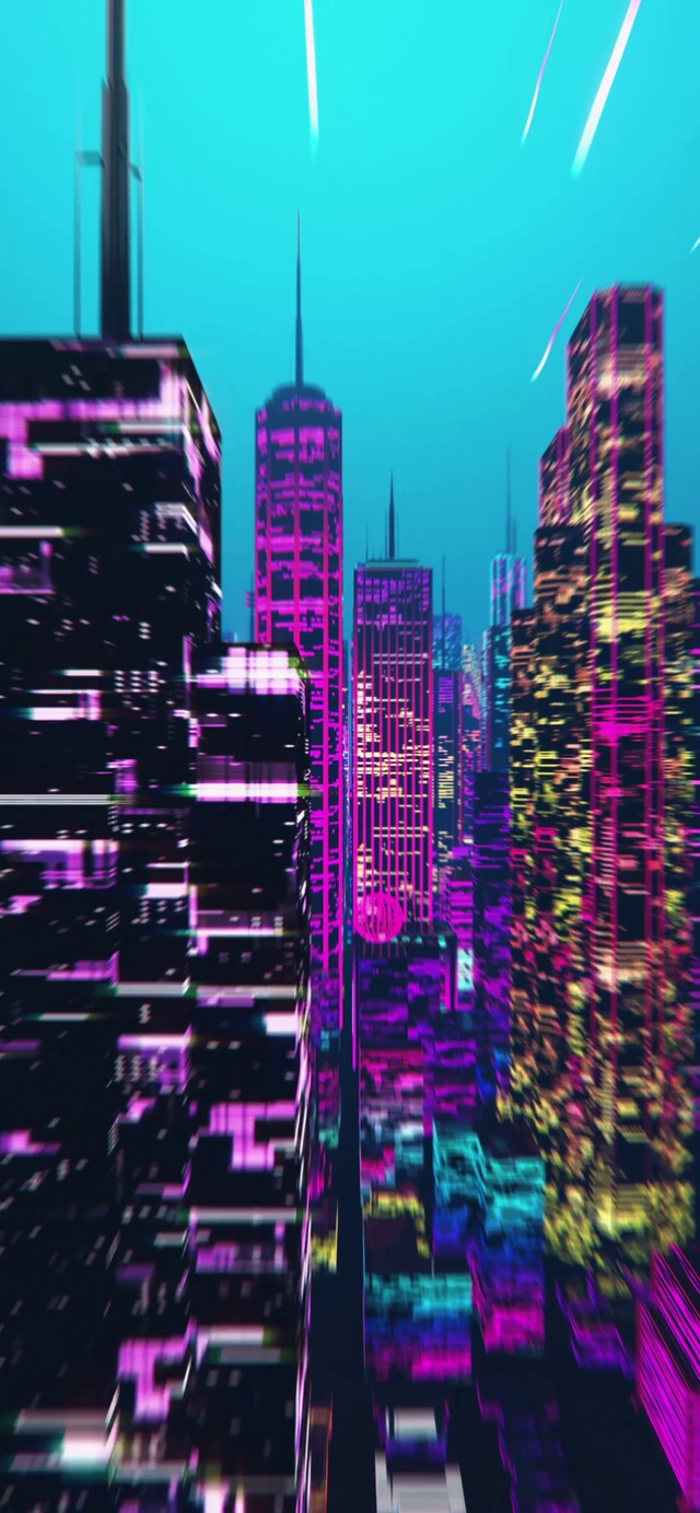 炫彩城市