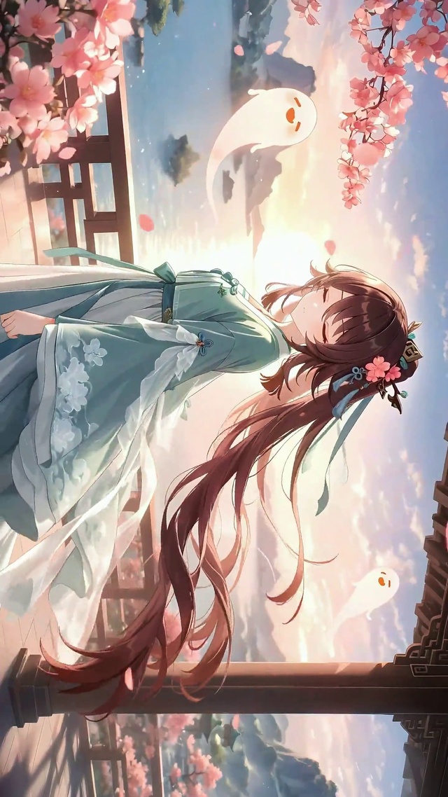胡桃丨高阁眺海丨