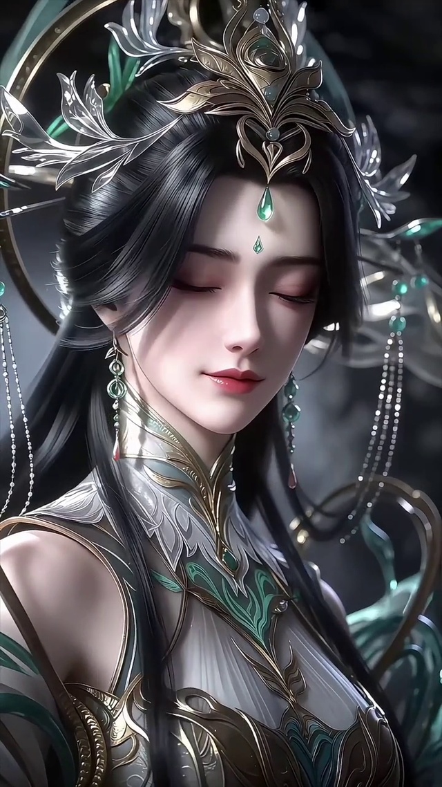 柳神太美了