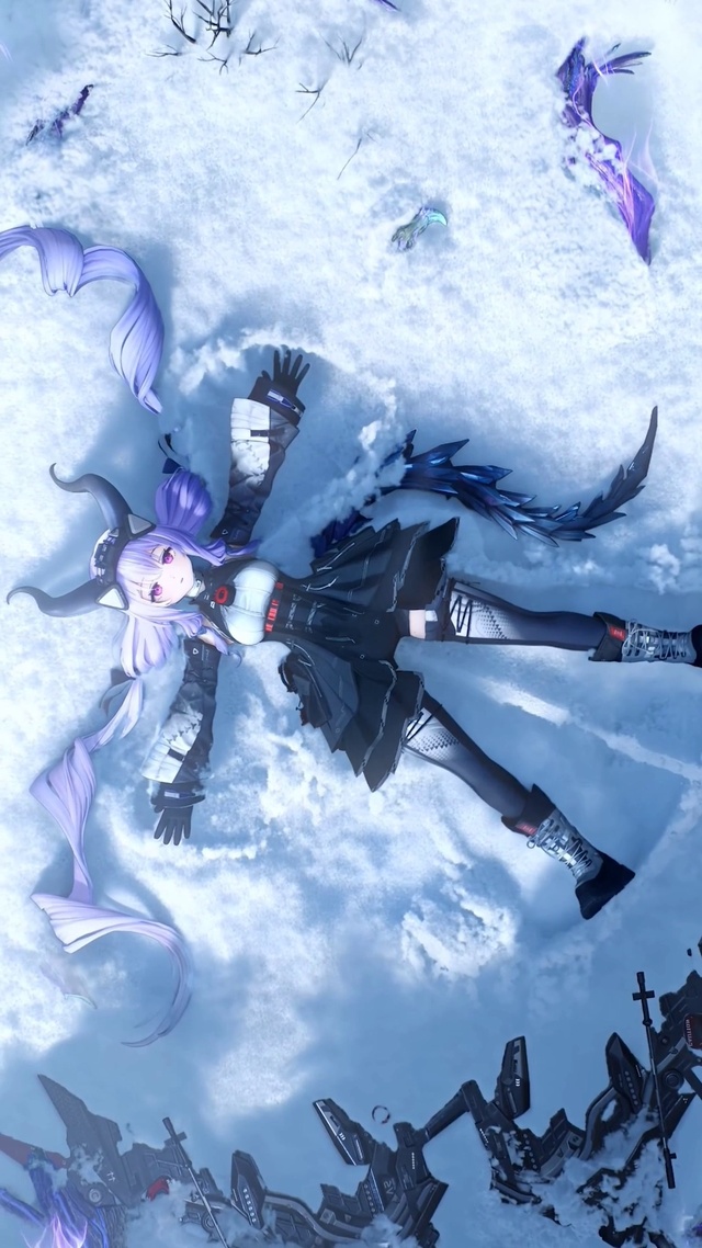 玩雪