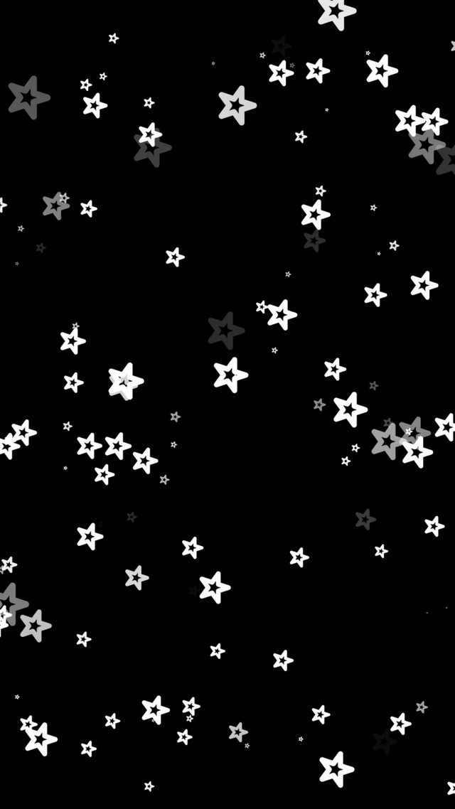闪烁星星-白色(完整)