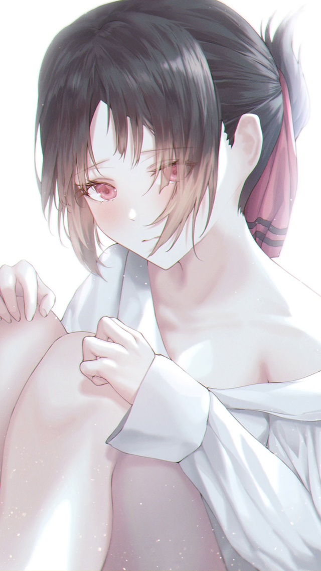 四宫辉夜太可爱了