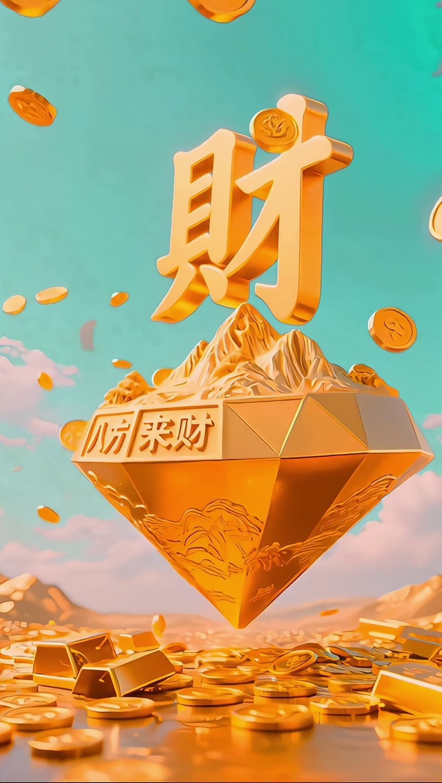 发财③