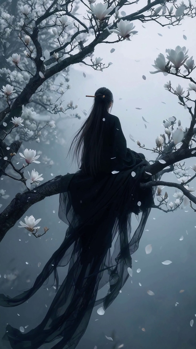 古风美女壁纸