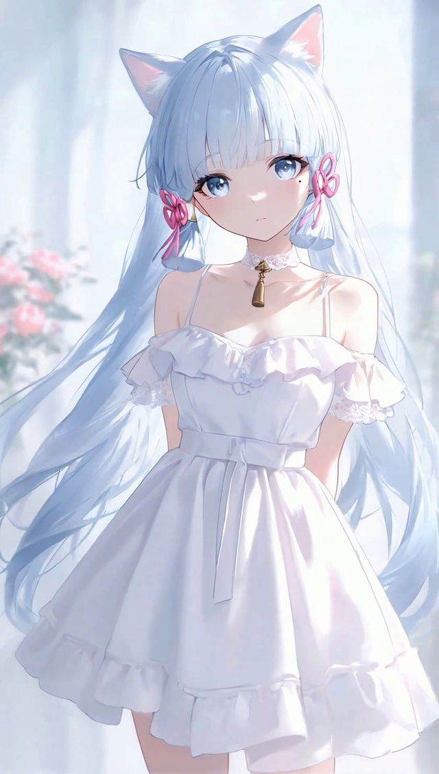 原神丨神里绫华丨