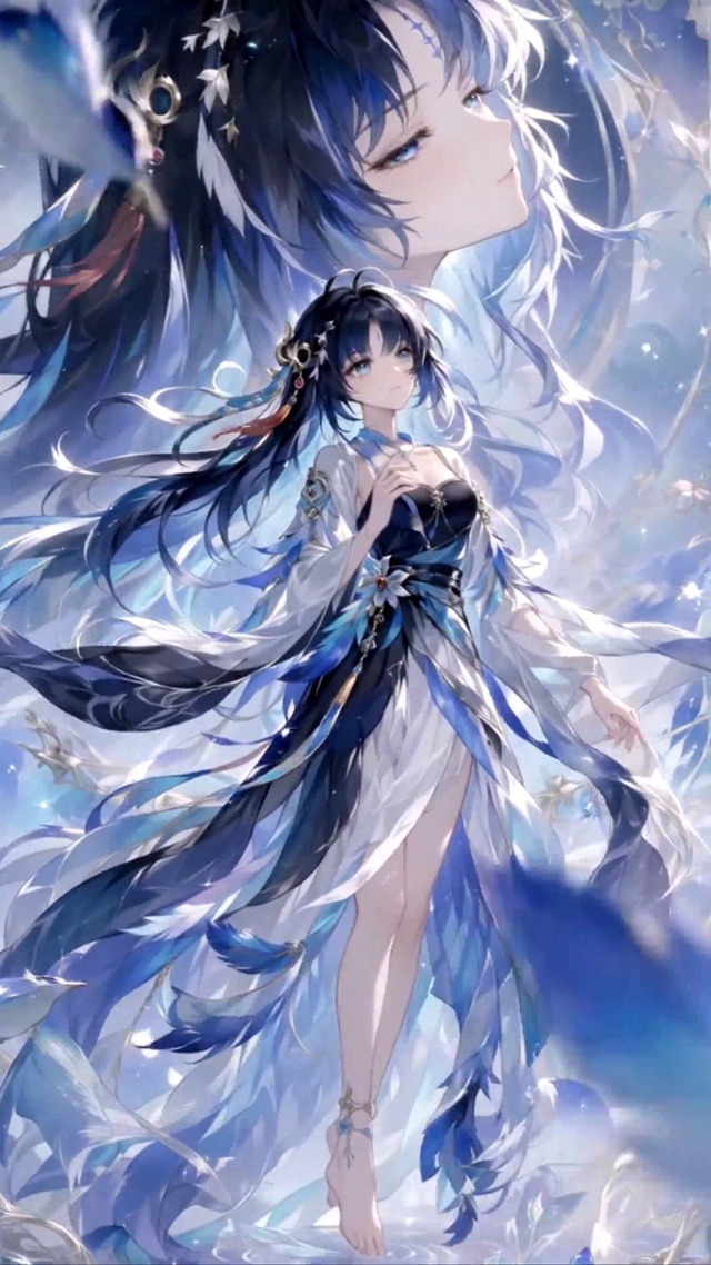 鸣潮秧秧