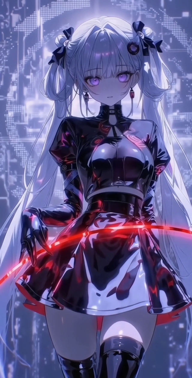 像素次元·今汐