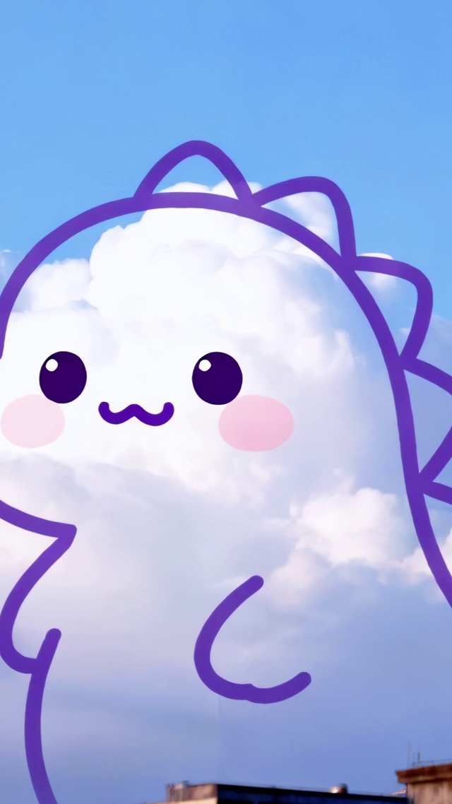 蓝天小恐龙