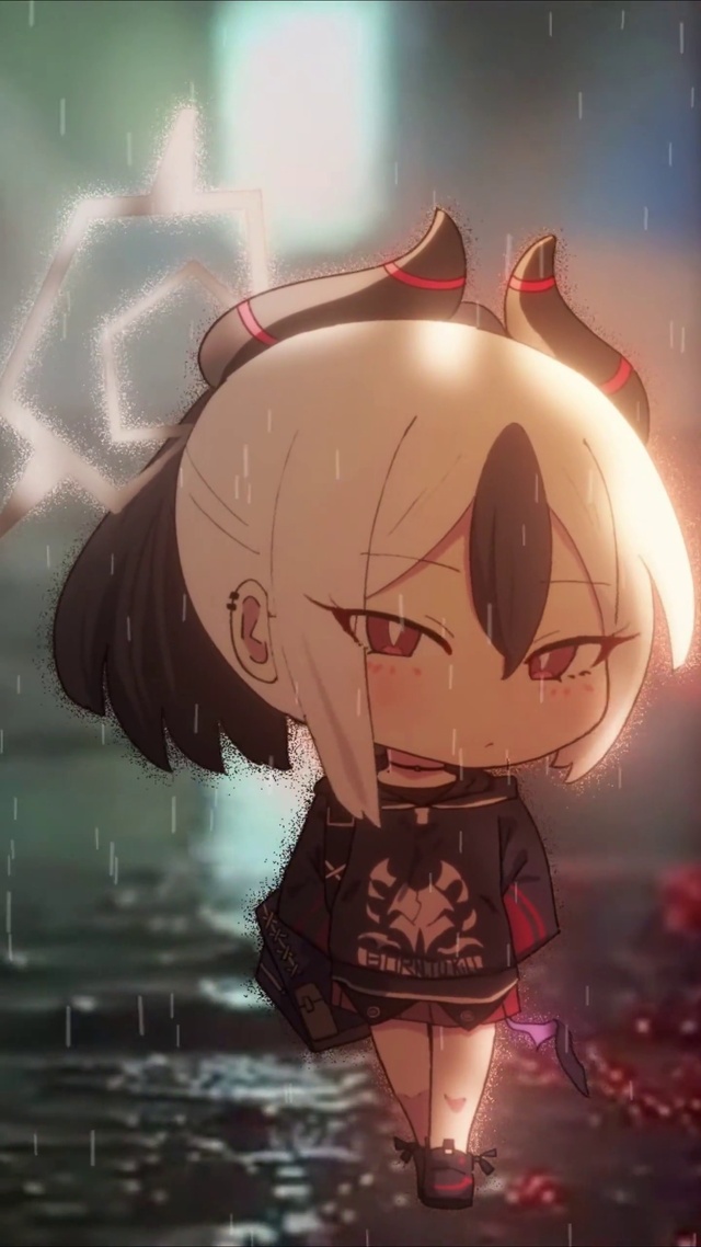 Q版代佳子