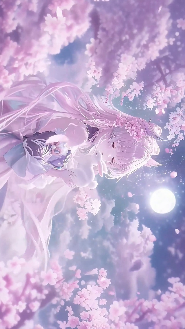 心海丨花好月圆丨