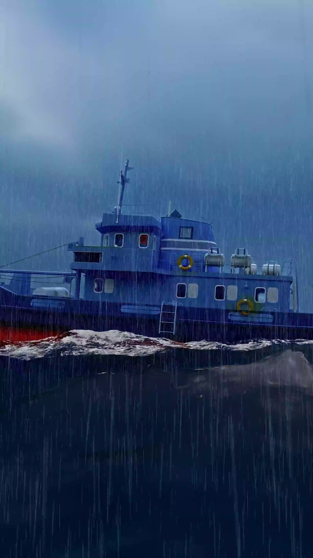 暴风雨