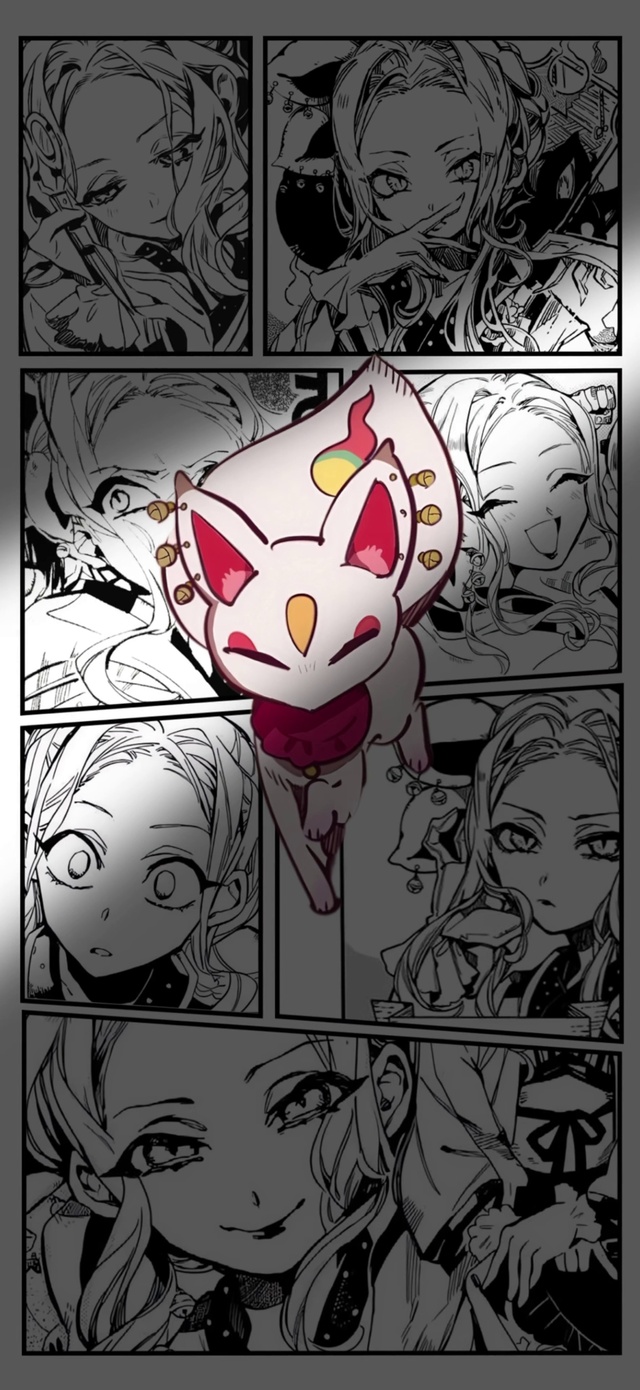 地缚少年花子君10