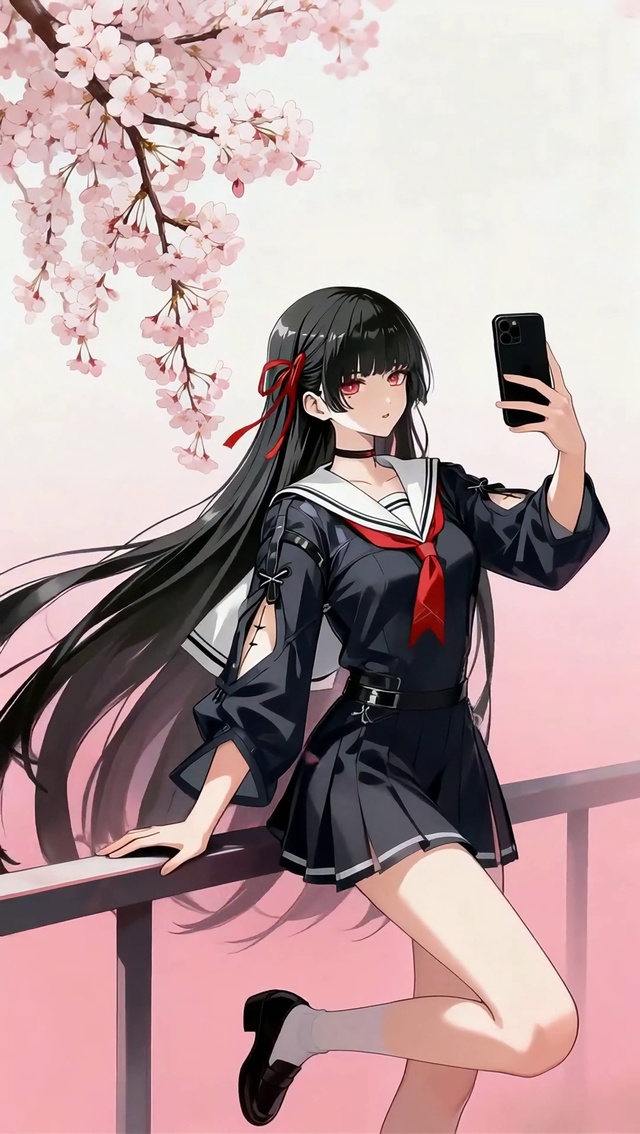 酷飒妞妞：千咲