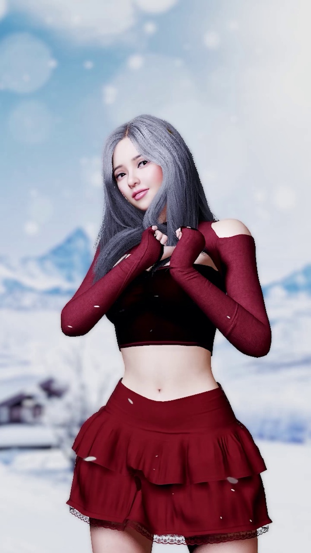 我的虚拟女朋友