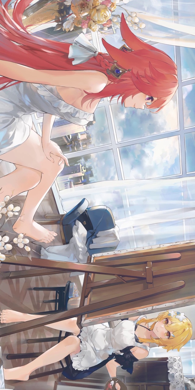荧画神子