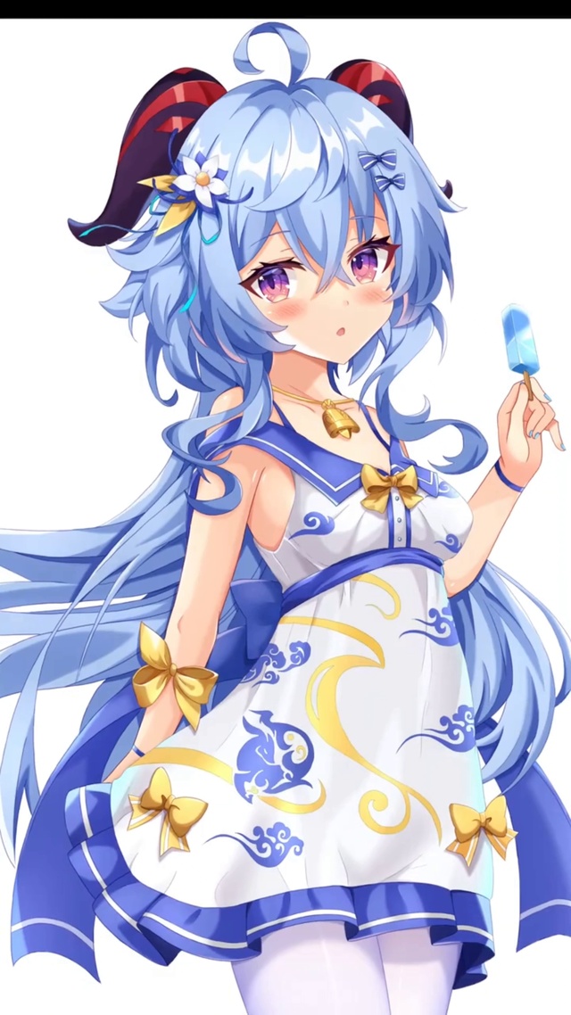 超可爱萝莉甘雨