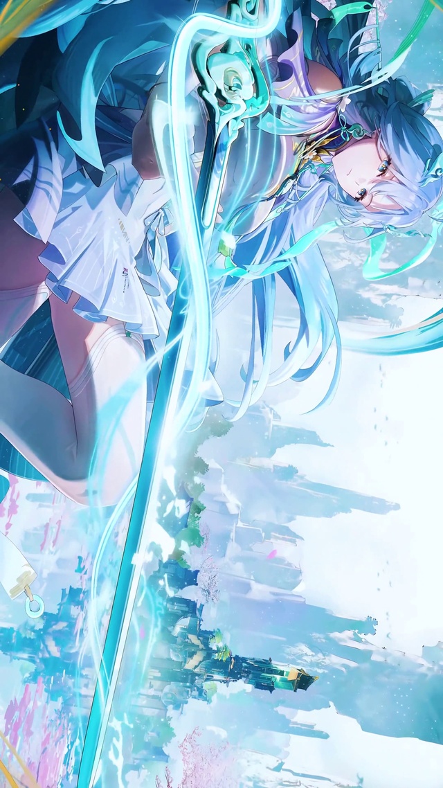 清宵仙子