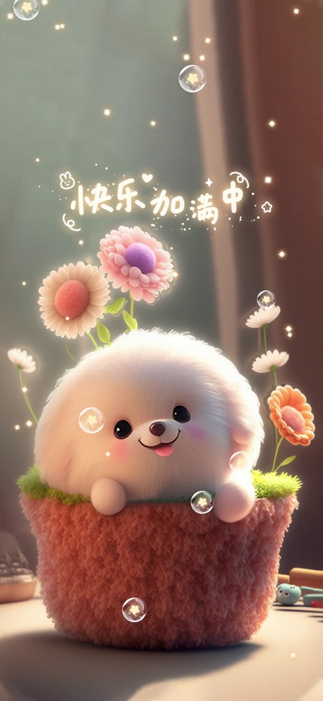 好运狗狗 快乐加满