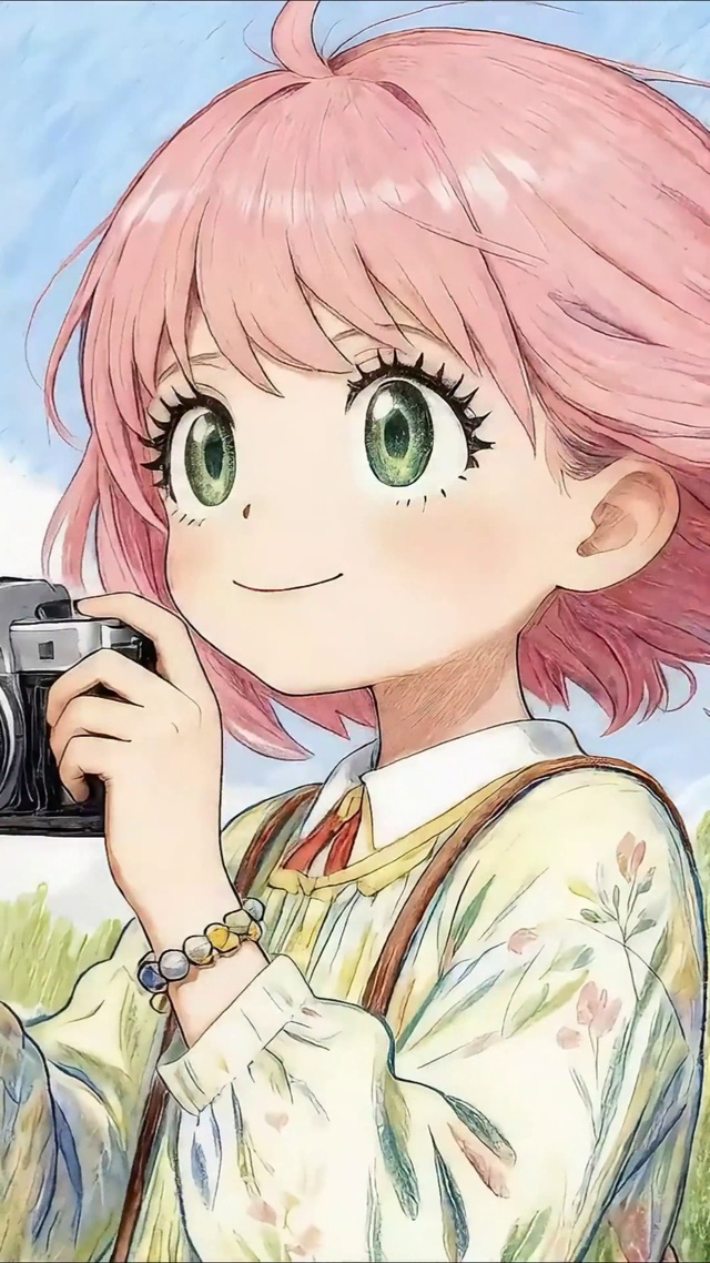 春日摄影-阿尼亚