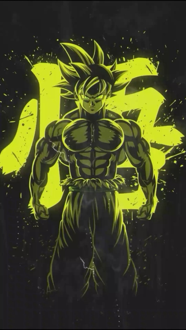 超级赛亚人孙悟空