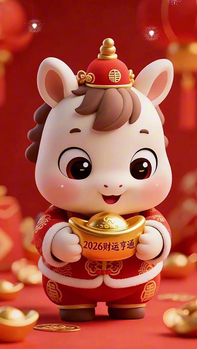 2026财运亨通