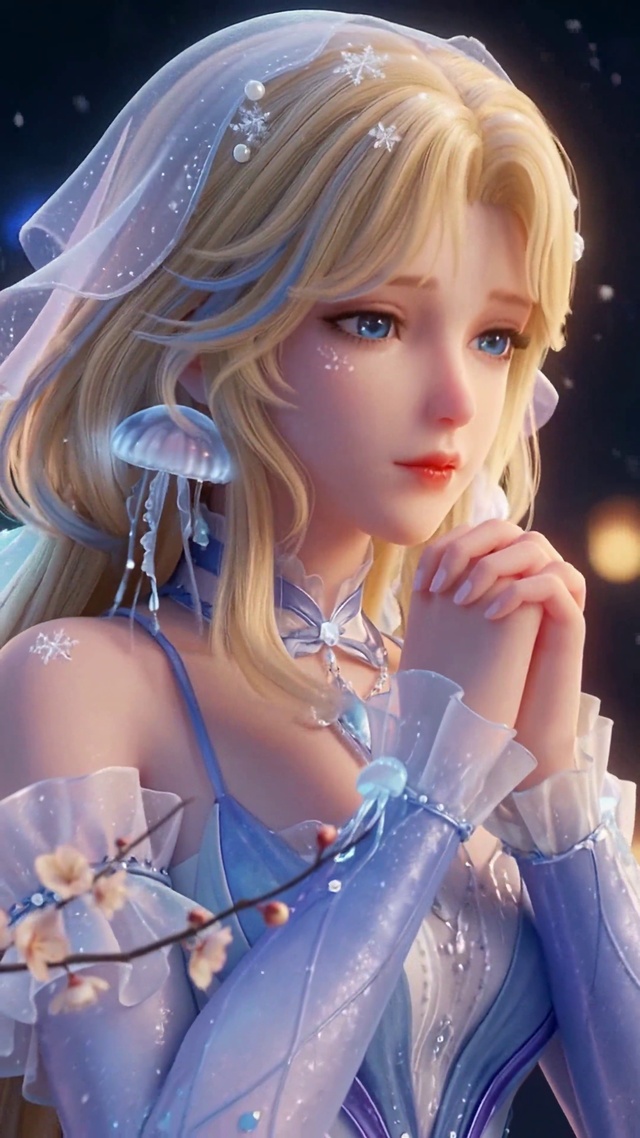 冰雪许愿王昭君