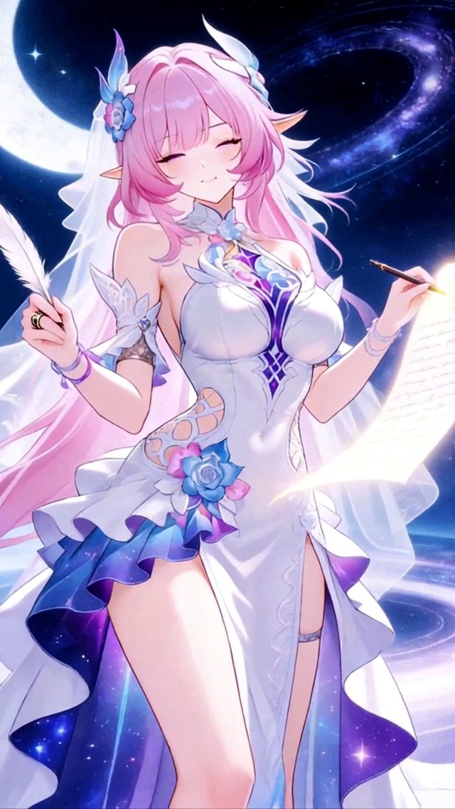 爱莉希雅