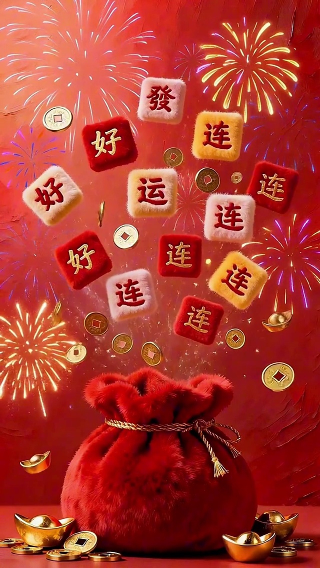 好运连连发