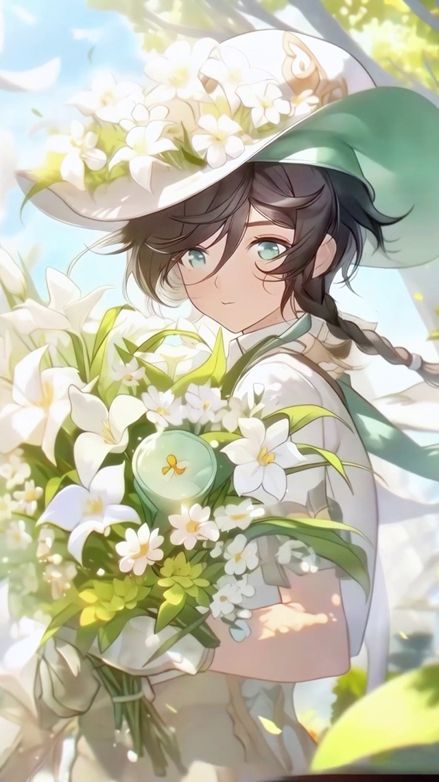 芳林翠影