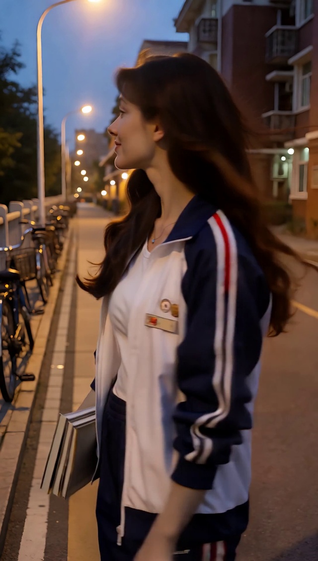 艺考学子的日常