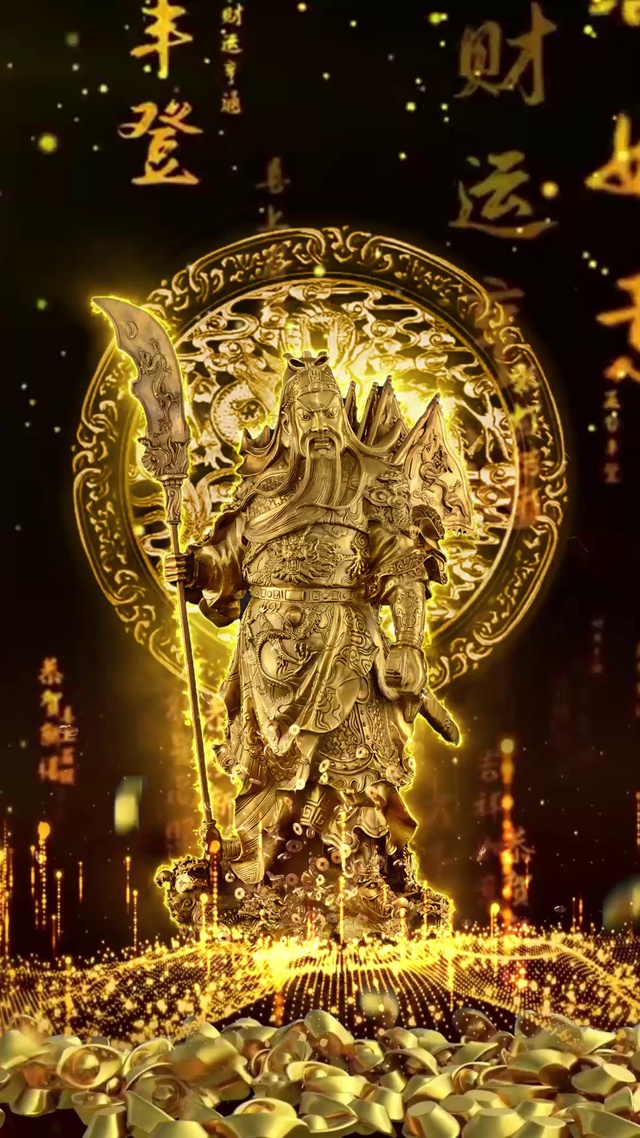 武财神