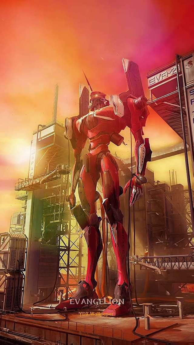 还有多少人保留着EVA的情怀？