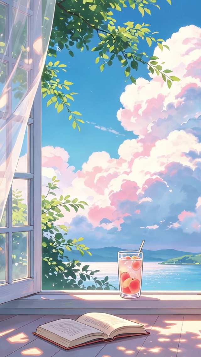 动漫天空