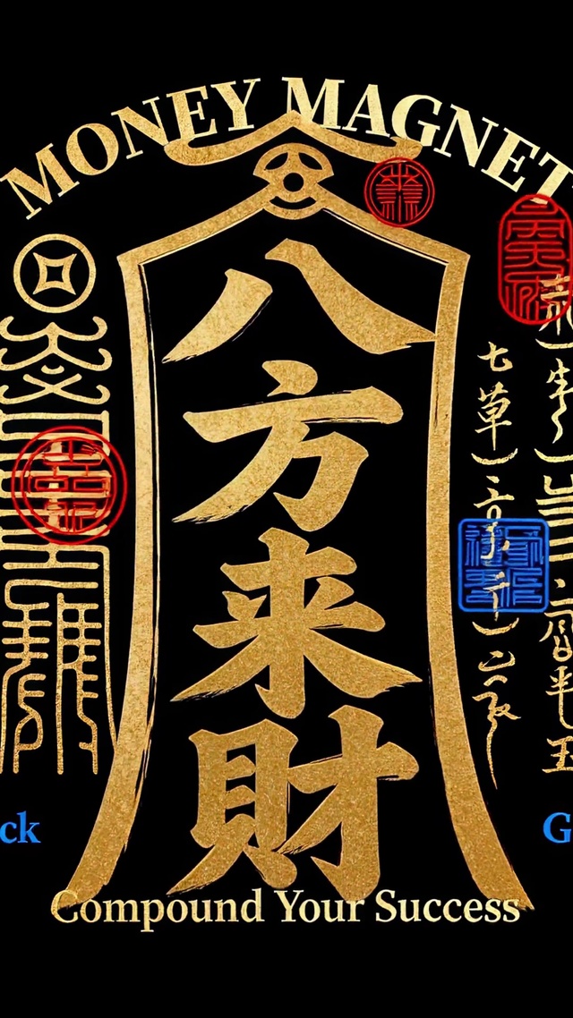 招财纳福