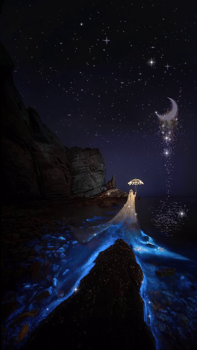 希望你遇到的白月光，也能成为陪你一生的朱砂痣。