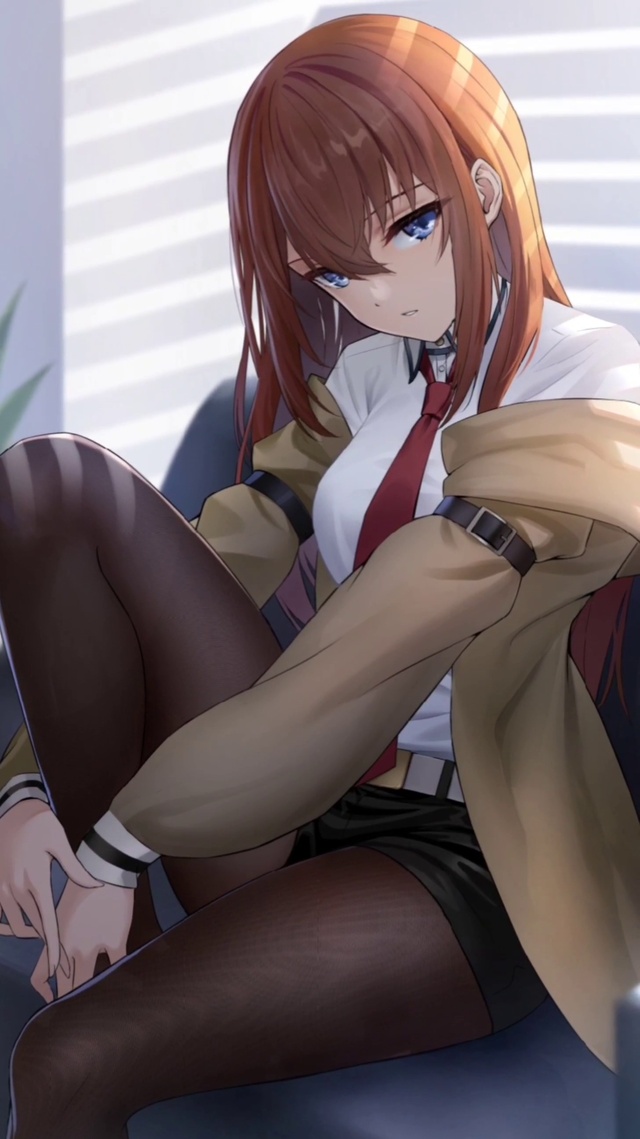 超美牧濑红莉栖4k