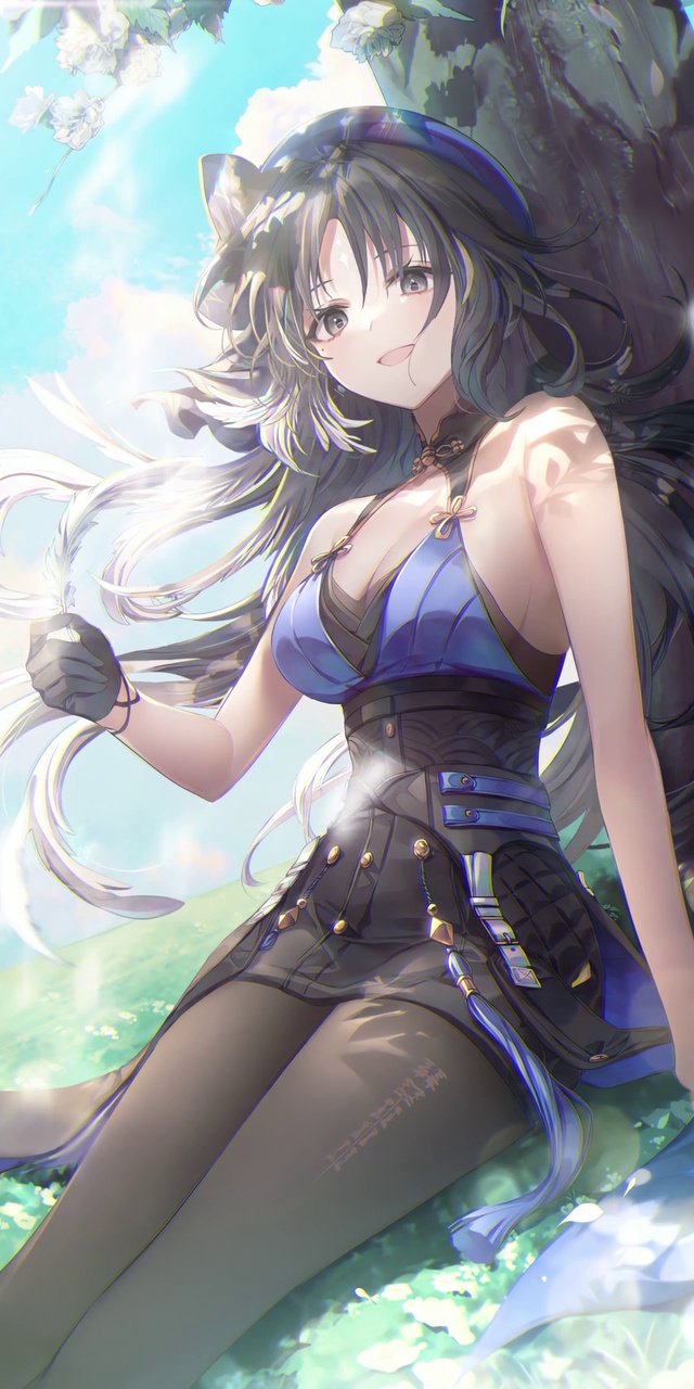 小云雀秧秧（作者：クラゲ）