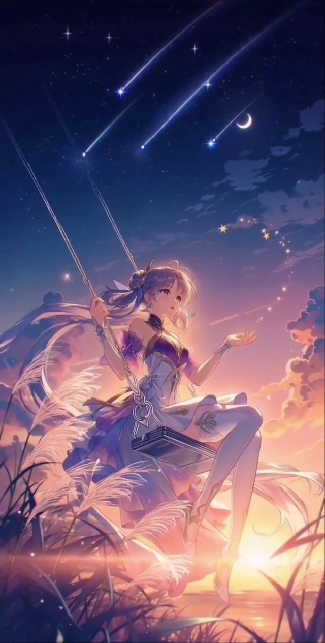 星语秋千·今汐