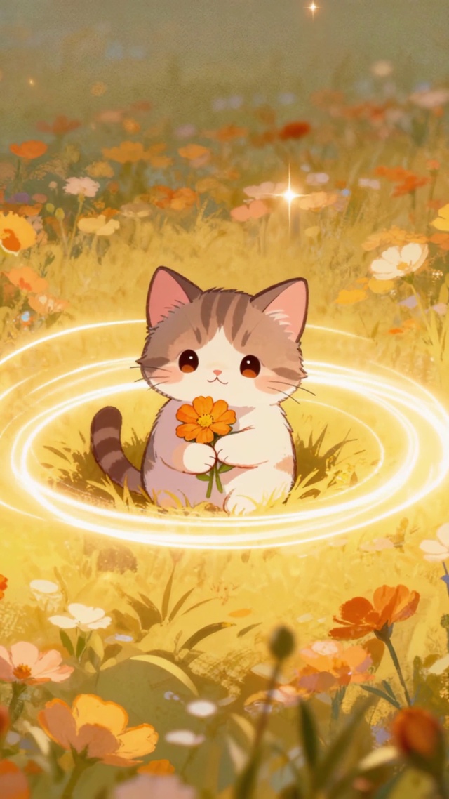花海小猫