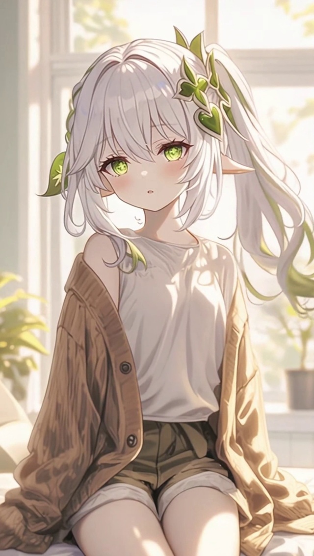 纳西妲丨邻家女孩丨