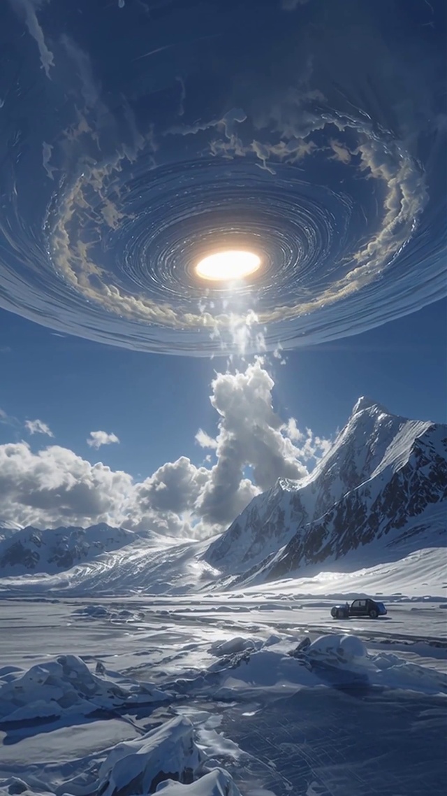 梦幻天空