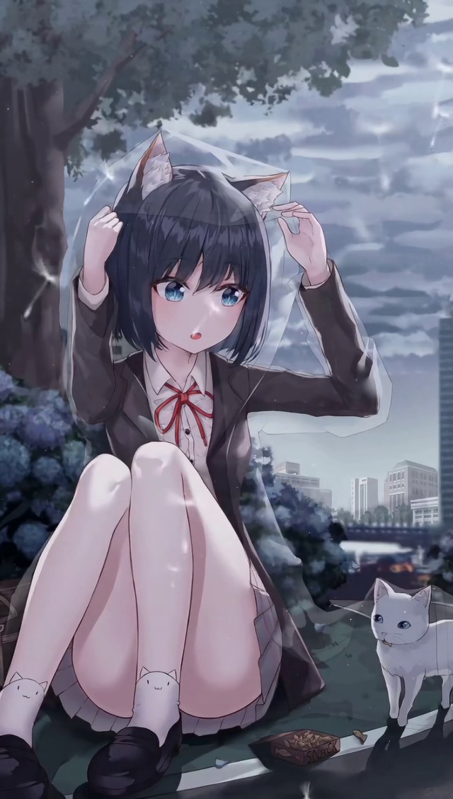 动漫女神