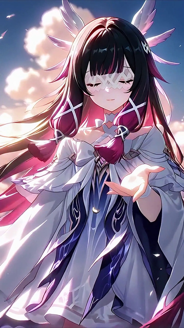 原神壁纸丨哥伦比娅丨