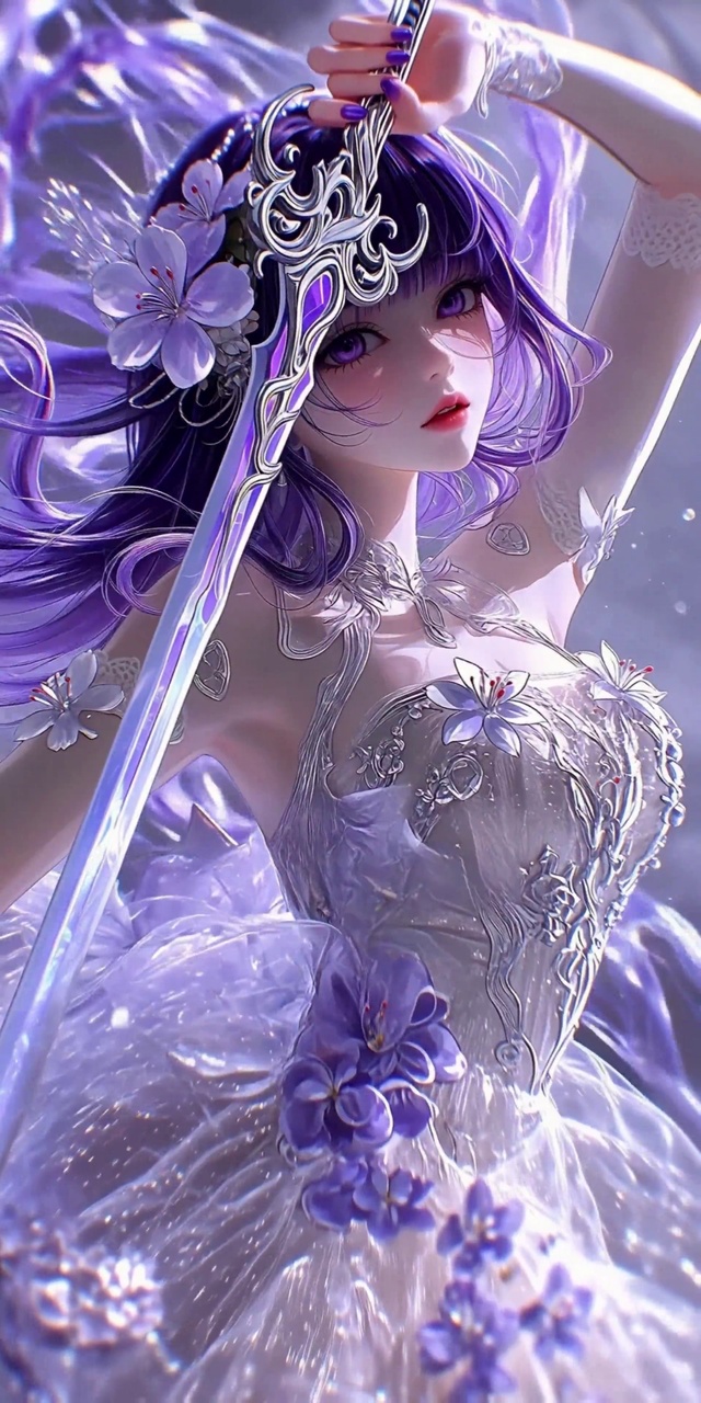 幻剑轻吟·雷电将军